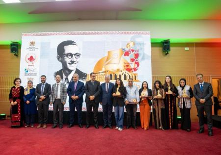 جائزة القدس الشريف للتميز الصحفي في المغرب لطلبة جامعة القدس